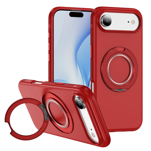iPhone Air Gear Holder C MagSafe Phone Case - Red