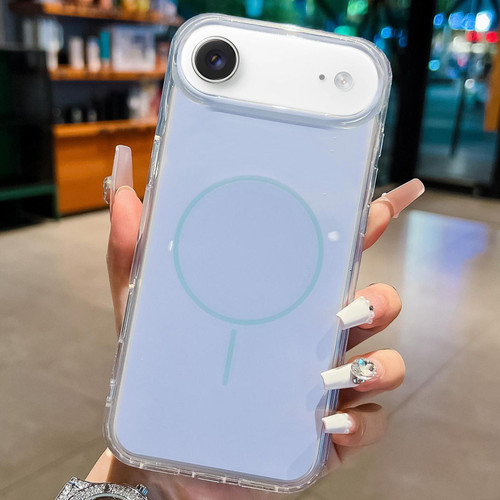 iPhone Air Official Color Element Magsafe Phone Case - Blue