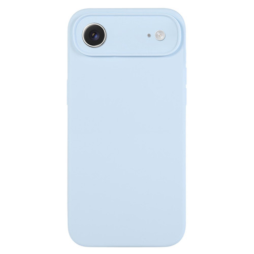 iPhone Air Liquid Silicone Phone Case - Sky Blue