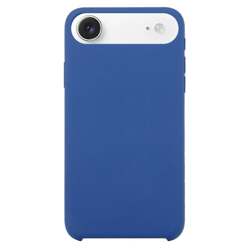 iPhone Air Solid Silicone Phone Case - Blue
