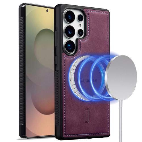 Samsung Galaxy S26 UItra LC.IMEEKE L6 Series MagSafe Magnetic Phone Case - Purple