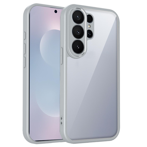 Samsung Galaxy S26 UItra Matte PC Skin-feel Shockproof Phone Case - Grey