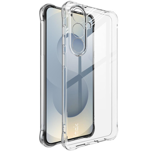 Samsung Galaxy S26+ imak Shockproof Airbag TPU Phone Case - Transparent