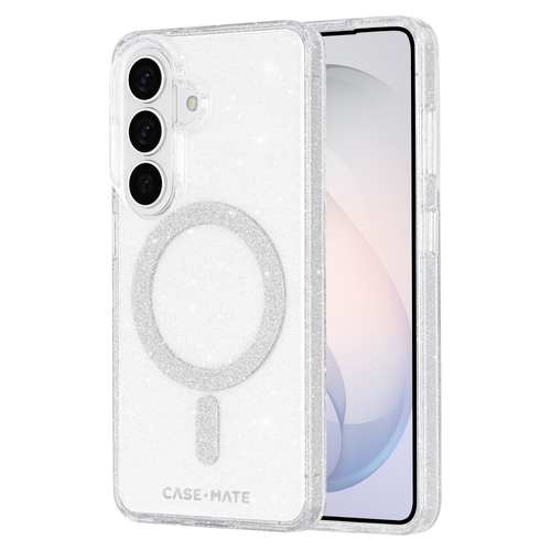 Case-mate - Twinkle Case with Magnet for Samsung Galaxy S26 - Twilight Silver