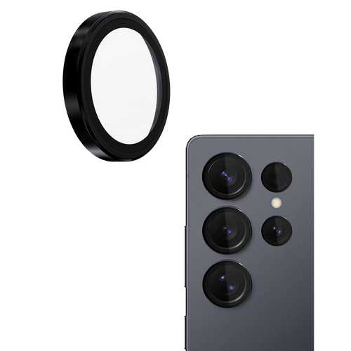 Gadget Guard - Camera Lens Protector For Samsung Galaxy S26 Ultra - Black
