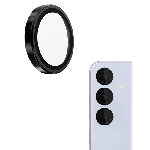 Gadget Guard - Camera Lens Protector For Samsung Galaxy S26   /   Galaxy S26 Plus - Black