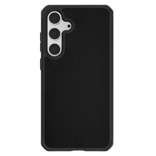 Itskins - Ballisticr Nylon Case For Samsung Galaxy S24 Plus - Black