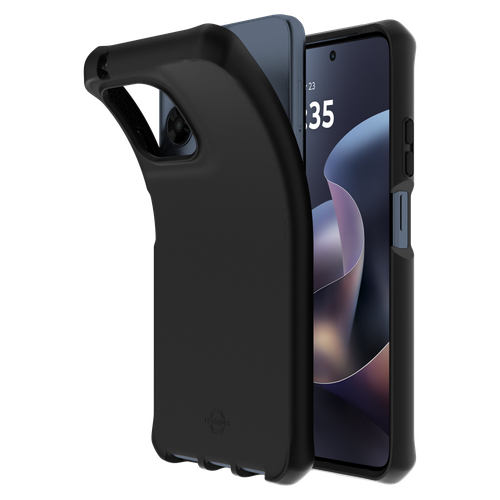Itskins - Spectrumr Bold Case For Motorola Moto G 2026 - Black