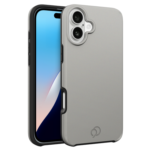 Nimbus9 - Cirrus 3 Magsafe Case For Apple Iphone 16 Plus - Titanium