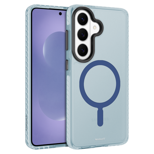 Nimbus9 - Phantom 3 Magsafe Case For Samsung Galaxy S26 - Pacific Blue