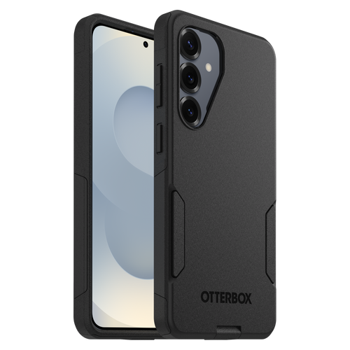 Otterbox - Commuter Magnetic Case for Samsung Galaxy S26 Plus - Black