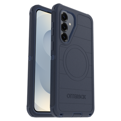 Otterbox - Defender Pro Case for Samsung Galaxy S26 Plus - Blue Sentiment