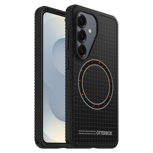 Otterbox - Sole Magnetic Case for Samsung Galaxy S26 - Midnight Circuit