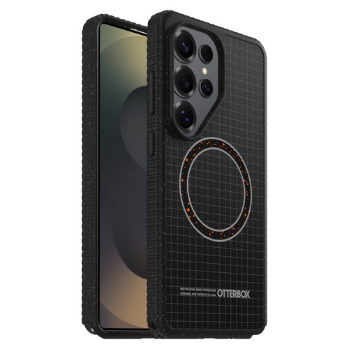 Otterbox - Sole Magnetic Case for Samsung Galaxy S26 Ultra - Midnight Circuit