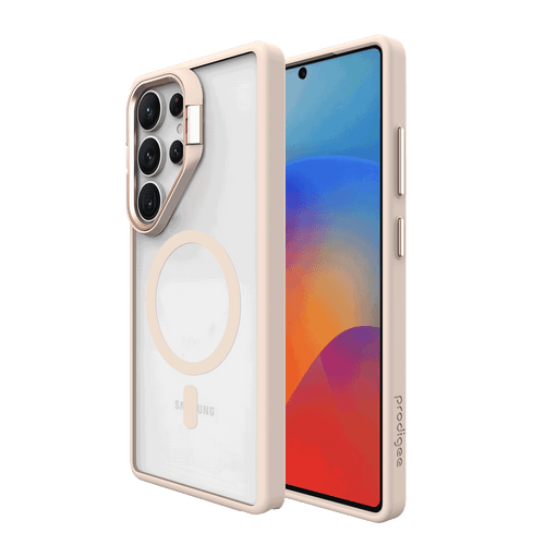 Prodigee - Kick It Case For Samsung Galaxy S25 Ultra - Rose