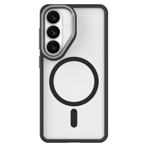 Prodigee - Kick It Magsafe Case For Samsung Galaxy S26 Plus - Black