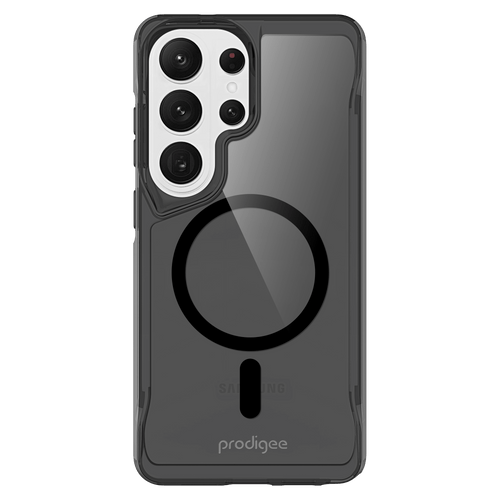 Prodigee - Super Hero Magsafe Case For Samsung Galaxy S26 Ultra - Smoke