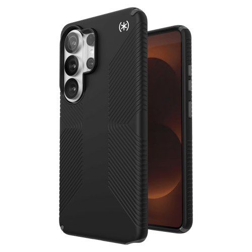 Speck - Presidio2 Grip Case with Magnet for Samsung Galaxy S26 Ultra - Black