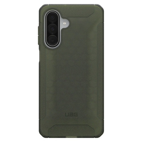 Urban Armor Gear UAG - Scout Case for Samsung Galaxy A17 5G - Translucent Olive
