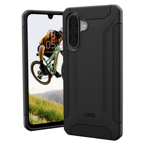 Urban Armor Gear Uag - Scout Case For Samsung Galaxy A17 5g - Black