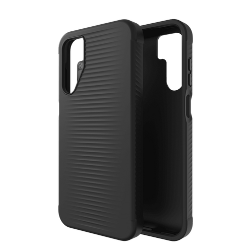 Zagg - Luxe Case For Samsung Galaxy A15 5g - Black