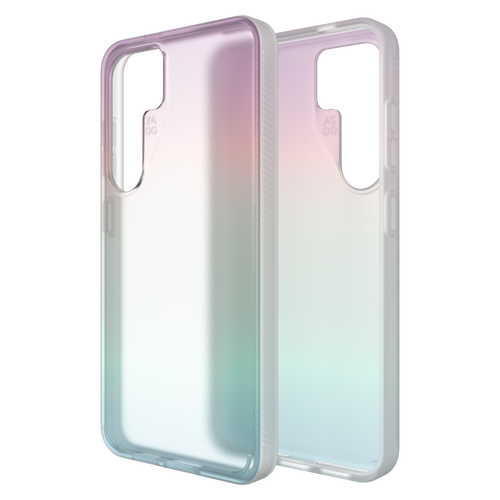 Zagg - Milan Case For Samsung Galaxy S24 - Iridescent