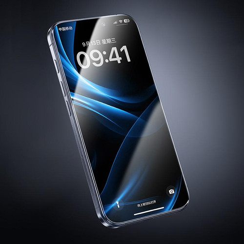 iPhone 17 Benks King Kong Corning Infinity HD Tempered Screen Protector