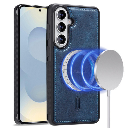 Samsung Galaxy A37 5G LC.IMEEKE L6 Series MagSafe Magnetic Phone Case - Blue