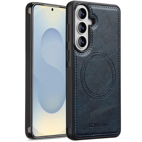 Samsung Galaxy A37 5G LC.IMEEKE Magsafe Phone Case - Blue