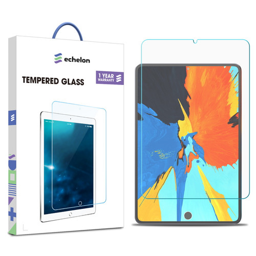 Echelon Tempered Glass Screen Protector for Apple iPad mini 6 (2021) / iPad mini 7 (2024) - Clear