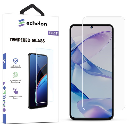 Echelon Tempered Glass Screen Protector for Motorola Moto G Stylus 5G (2026) / Moto G Stylus 5G (2025) - Clear