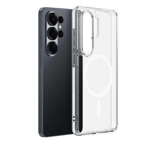Samsung Galaxy S26 Ultra 5G DUX DUCIS Clin Mag Series Magsafe TPU Phone Case - Transparent
