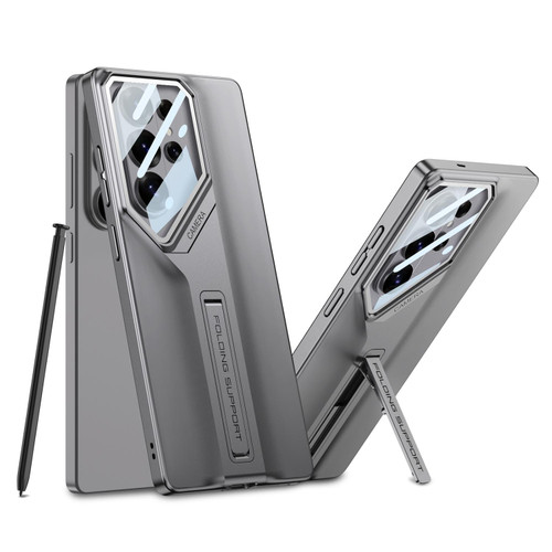 Samsung Galaxy S26 Ultra 5G GKK Supercar All Inclusive Shockproof Phone Case - Grey