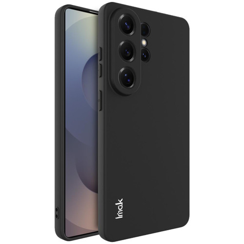 Samsung Galaxy S26 Ultra 5G imak UC-3 Series Shockproof Frosted TPU Phone Case - Black