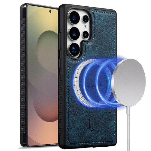 Samsung Galaxy S26 Ultra 5G LC.IMEEKE L6 Series MagSafe Magnetic Phone Case - Blue