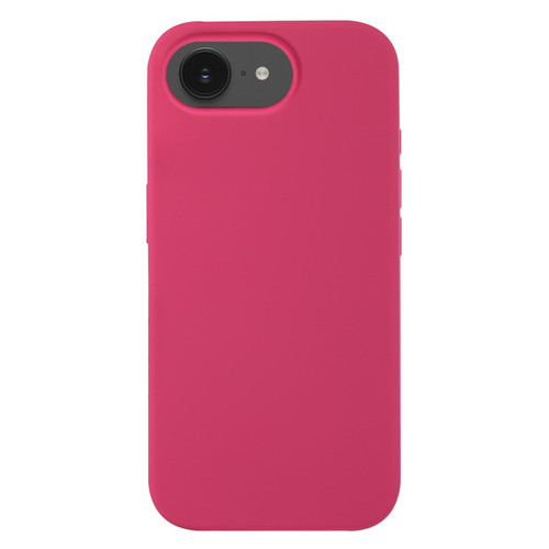 iPhone 17e / 16e Liquid Silicone Phone Case - Pitaya