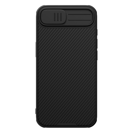 iPhone 17e / 16e NILLKIN CamShield Pro PC Phone Case - Black