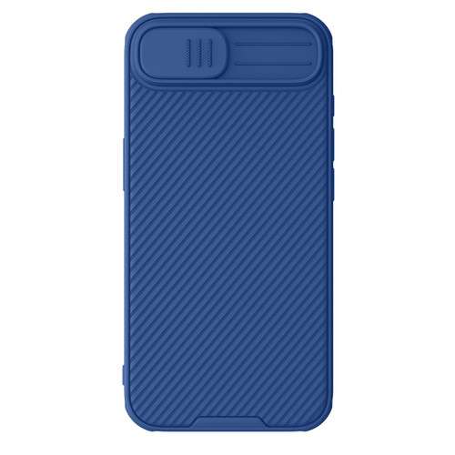 iPhone 17e / 16e NILLKIN CamShield Pro PC Phone Case - Blue