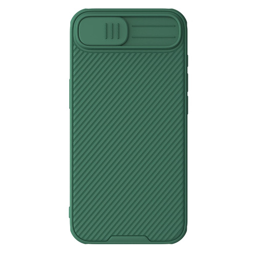 iPhone 17e / 16e NILLKIN CamShield Pro PC Phone Case - Green