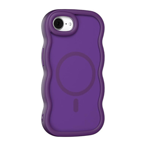 iPhone 17e / 16e Skin Feel MagSafe Phone Case - Purple