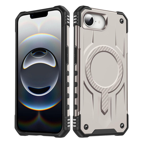 iPhone 17e / 16e Straship MagSafe TPU Hybrid PC Phone Case - Gold