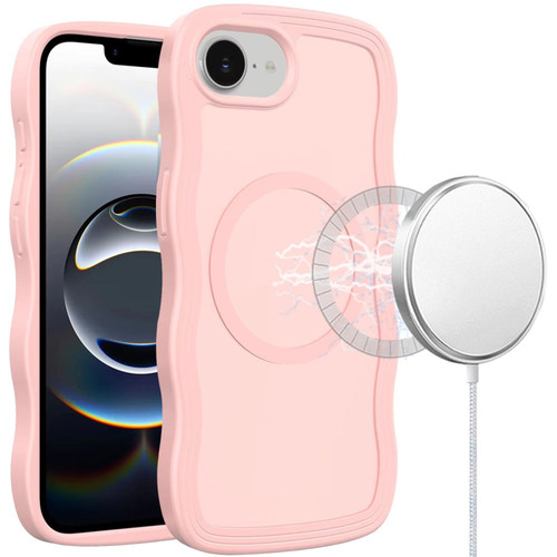 SculptGrip Magnetic Case For iPhone 17e / 16e - Pink