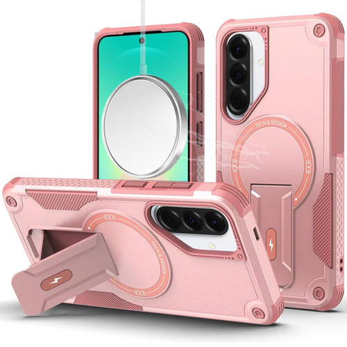 KickClick Magnetic Kickstand Case For Samsung Galaxy A27 5G - Pink