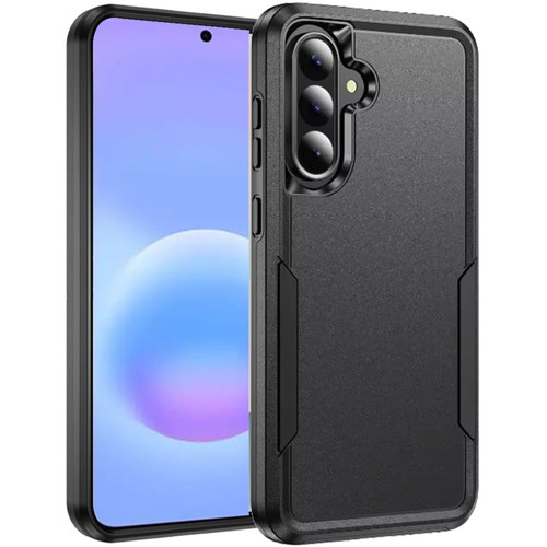 ToughCore Hybrid Case For Samsung Galaxy A57 5G - Black