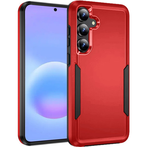 ToughCore Hybrid Case For Samsung Galaxy A57 5G - Red