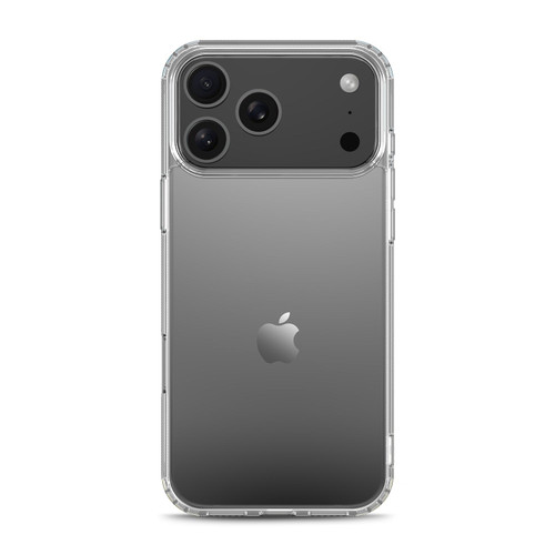 Baseline Gummy Series Case for Apple iPhone 18 Pro / 17 Pro - Clear