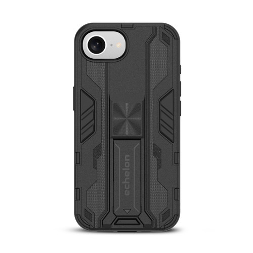Echelon Reflex Series Case w Kickstand for Apple iPhone 17e / 16e - Black