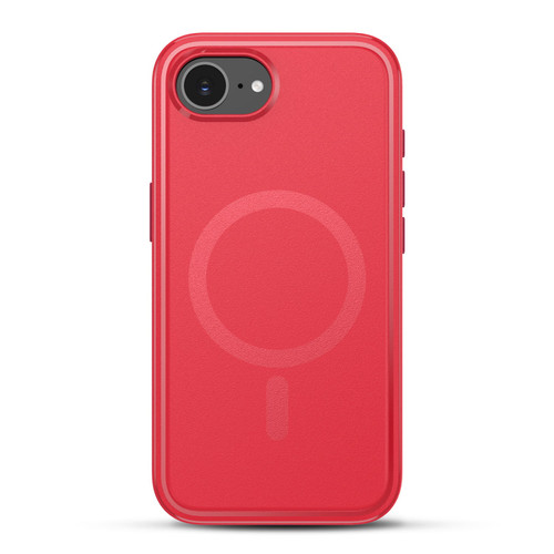 Echelon Fuse Series w/ MagSafe Case for Apple iPhone 17e / 16e - Red