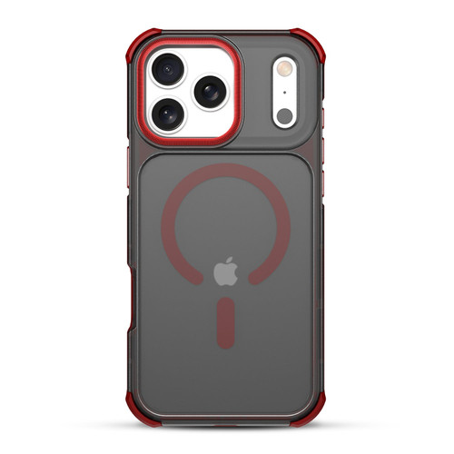 Echelon Compound Series MagSafe Case for Apple iPhone 18 Pro / 17 Pro - Red