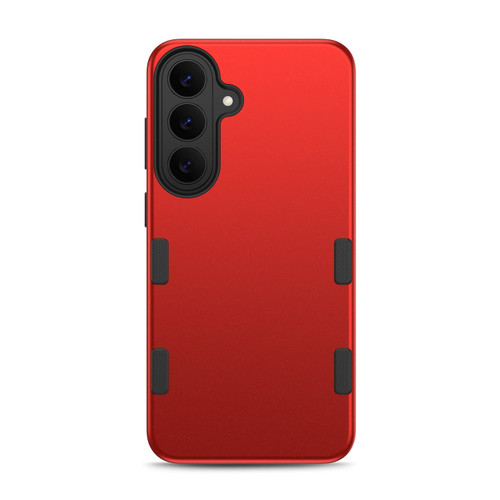 Echelon Bravo Series Case for Samsung Galaxy S26 Fan Edition - Red